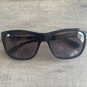 Gently worn purple  Tory Burch Sunglasses